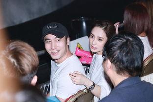 阿娇与老公最新爆料,揭秘婚姻生活甜蜜瞬间